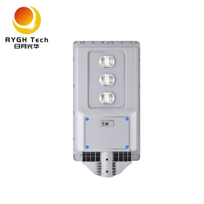 Versatile and Easy to Install Radar Induction 30W Solar LED Street Light for Public Road Street Courtyard Garden
