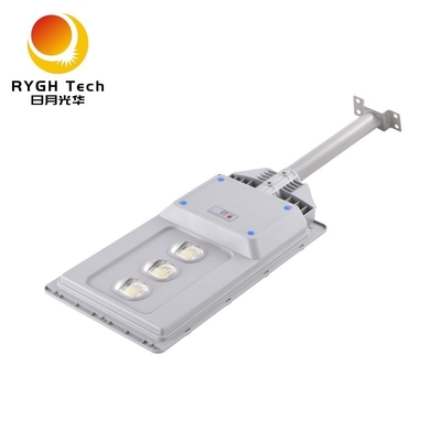 Versatile and Easy to Install Radar Induction 30W Solar LED Street Light for Public Road Street Courtyard Garden