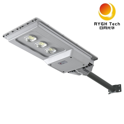Versatile and Easy to Install Radar Induction 30W Solar LED Street Light for Public Road Street Courtyard Garden