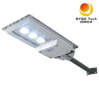Versatile and Easy to Install Radar Induction 30W Solar LED Street Light for Public Road Street Courtyard Garden