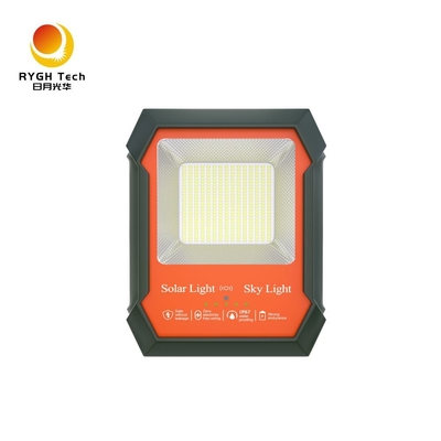 Intelligent Light Control Plus Remote Control With 5730 High Lumen LED Chips 2-Year Warranty Solar LED Flood Light