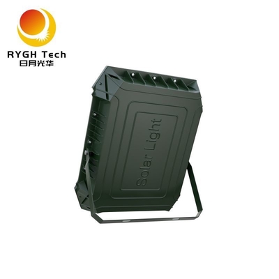 Intelligent Light Control Plus Remote Control With 5730 High Lumen LED Chips 2-Year Warranty Solar LED Flood Light