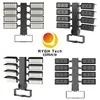 Waterproof IP66 LED Sport Light for Outdoor Stadiums 1200W High Power LED Floodlight