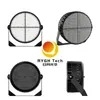 Round High Gloss Waterproof and Dustproof 600W Outdoor Stadium Lighting