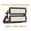 170lm/W 800W LED Flood Light for Football Pitches Football Field Soccer Field