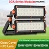 Sports Lighting 180lm/W Lumi LEDs 5050 LED Stadium Flood Light 1000W