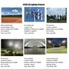 ENEC CB CE Outdoor 1000W LED Flood Light for High Mast/Stadium/Sport Field Lighting