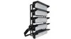 Rygh Outdoor Exterior Highway LED High Mast Tower Lights 1200W