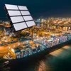 Sea Port 1000W 1500W 2000W LED Flood Light for Tower Lights