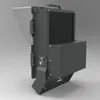 Energy Saving Sports Stadium Floodlight 800W LED High Mast Light