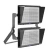 Rygh 1000W Lamparas Luminarias Iluminacion Luces Exterior Focos LED Floodlight De Mastil Alto