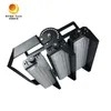 AC 220V Meanwell Driver SMD 5050 Black Aluminum LED Flood Light