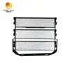 AC 220V Meanwell Driver SMD 5050 Black Aluminum LED Flood Light