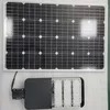 Rygh Patent Public Street 170lm/W 50W 100W 120W Solar LED Street Light