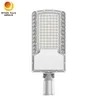 Outdoor Public Lighting High Lumen 180lm/W Aluminum 100W 150W LED Street Light Fixture