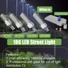 South America Hot Sale Dimming Light Sensor 150W LED Street Light