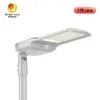 Outdoor Public Road Lighting LED Luces IP66 Photocell Shoebox Lamp Aluminum Pole Housing 170lm/W Integrated 50W 100W 150W 200W LED Street Light