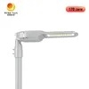 Outdoor Public Road Lighting LED Luces IP66 Photocell Shoebox Lamp Aluminum Pole Housing 170lm/W Integrated 50W 100W 150W 200W LED Street Light