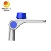110V 220V Cool White Silver Aluminum 30W LED Street Light