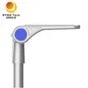 140lm/W Public Post Top Park Lamp 60W LED Street Light