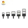 Public Lighting Post Top Shoebox 100W LED Street Light with Photocell