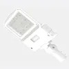 Waterproof AC Power Integrated 170lm/W Aluminum 150W LED Street Light