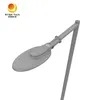 Outdoor High Mast Pole Lamp Silver Grey Aluminum 120W LED Street Lights for Public Park