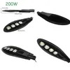 Highway 110V 220V High Power Sword 200W LED Street Light