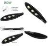 OEM Customized Waterproof Fixture COB Module 150W LED Street Light