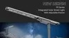 Big Scale IP66 Remote Control 40W Solar LED Street Light