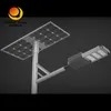 Durable 50W 60W Solar Street Light IP65 Rated Smart Solar LED Street Light
