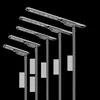 High Quality 9-11 Meters 12V LED Solar Street Light Rygh-Fx-120W