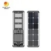 Smart Motion-Sensor Outdoor Durable Aluminum 60W LED Street Light