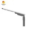 Solar-Powered IP66 60W Waterproof LED Street Light