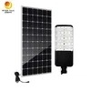 Cost-Effective Smart Control 80W LED Solar Street Light