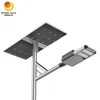 Rygh-Zc-40W Separated Solar Panel Powered LED Street Garden Lamp Outdoor