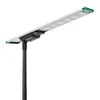180W LED Solar Street Light with Outdoor CCTV Camera 4G
