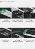180W LED Solar Street Light with Outdoor CCTV Camera 4G