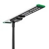 Government Projects All in One Aio Integrated 80W Solar LED Street Light with CCTV Camera 4G