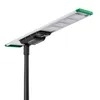 Government Projects All in One Aio Integrated 80W Solar LED Street Light with CCTV Camera 4G