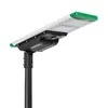 Motion Sensor Remorte Control 40W LED All in One Solar Street Light with CCTV Camera