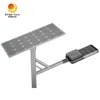 Rygh-Zc-50W Solar Panel Powered Garden Post LED Street Lights 170lm/W