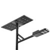 Rygh-Zc-50W Solar Panel Powered Garden Post LED Street Lights 170lm/W