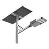 Lamparas LED Solares Exterior 50W Luminarias Solares PARA Jardin 170lm/W