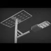 Lamparas LED Solares Exterior 50W Luminarias Solares PARA Jardin 170lm/W
