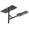Lamparas LED Solares Exterior 50W Luminarias Solares PARA Jardin 170lm/W