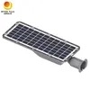 New All in One Integrated Smart Streetlight IP65 Outdoor 10W LED Solar Street Light with LiFePO4 Battery