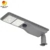 New All in One Integrated Solar Street Lamp IP65 Outdoor 15W LED Solar Street Light with LiFePO4 Battery