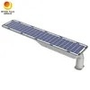 New All in One Integrated Solar Street Lamp IP65 Outdoor 20W LED Solar Street Light with LiFePO4 Battery