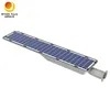 New All in One Integrated Solar Street Lamp IP65 Outdoor 20W LED Solar Street Light with LiFePO4 Battery